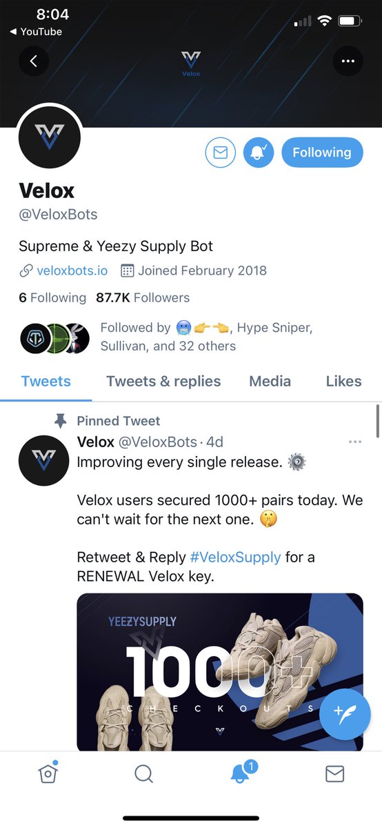 Ljay8801Li's tweet photo. @VeloxBots #VeloxPreme #VeloxPreme #VeloxPreme #VeloxPreme #VeloxPreme #VeloxPreme#VeloxPreme #VeloxPreme #VeloxPreme #VeloxPreme #VeloxPreme #VeloxPreme #VeloxPreme #VeloxPreme #VeloxPreme #VeloxPreme #VeloxPreme #VeloxPreme #VeloxPreme #VeloxPreme #VeloxPreme #VeloxPreme #VeloxPreme https://t.co/qpefNSOHc8