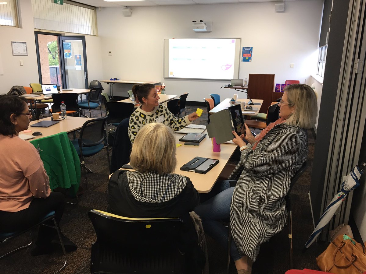 Kylie Day (@mrskylieday) on Twitter photo A great morning in the Pedagogical Leaders course completing an Amazing Race! <a href="/CatholicEdWA/">Catholic Education WA</a> <a href="/CEWASchSupport/">School Support Team</a> <a href="/NickSmithEdu/">Nick Smith</a> <a href="/EmmaJaneczko/">Emma Janeczko</a> <a href="/deanneradic/">Deanne Sutherland</a> <a href="/HelenCarrier18/">Helen Carrier</a> <a href="/HelenMoir3/">Helen Moir</a> A great morning in the Pedagogical Leaders course completing an Amazing Race! <a href="/CatholicEdWA/">Catholic Education WA</a> <a href="/CEWASchSupport/">School Support Team</a> <a href="/NickSmithEdu/">Nick Smith</a> <a href="/EmmaJaneczko/">Emma Janeczko</a> <a href="/deanneradic/">Deanne Sutherland</a> <a href="/HelenCarrier18/">Helen Carrier</a> <a href="/HelenMoir3/">Helen Moir</a>