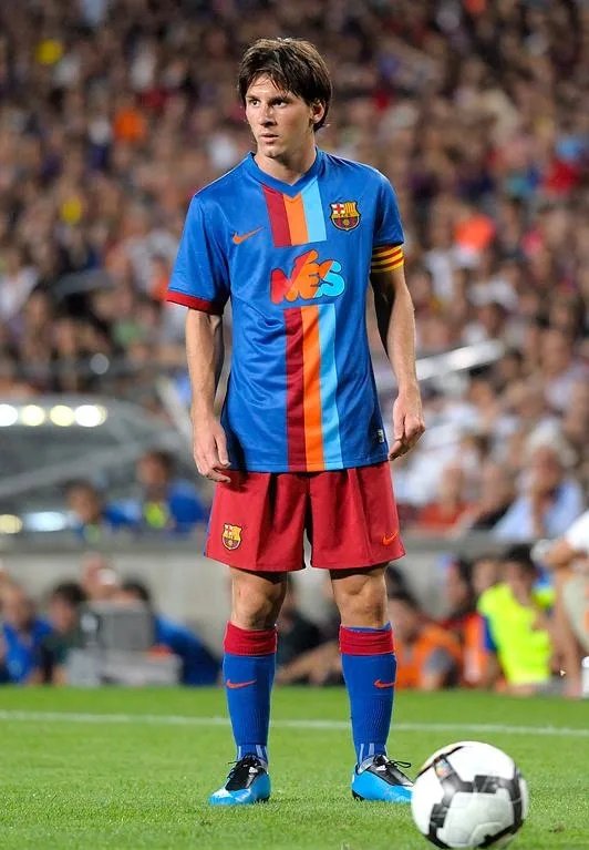 barcelona 2009 jersey