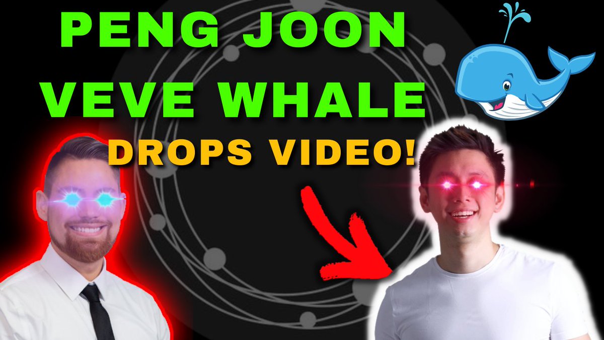 HUGE YOUTUBER DROPS MASSIVE VeVe YOUTUBE VIDEO! youtu.be/A-ObnHZ2Yog 
#veve #ecomi #omi