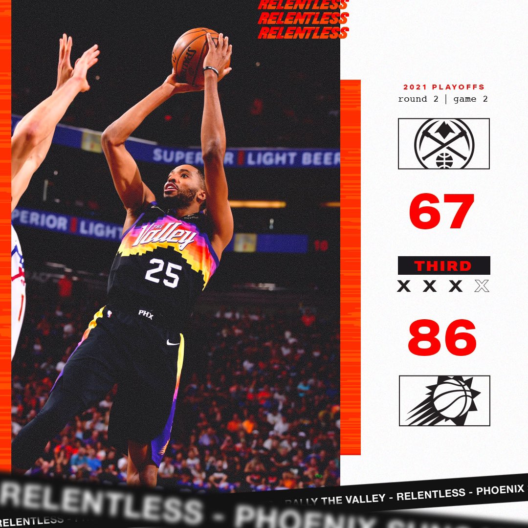 Suns's tweet photo. 𝗧𝗛𝗥���𝗘 https://t.co/hgREAdvBBK