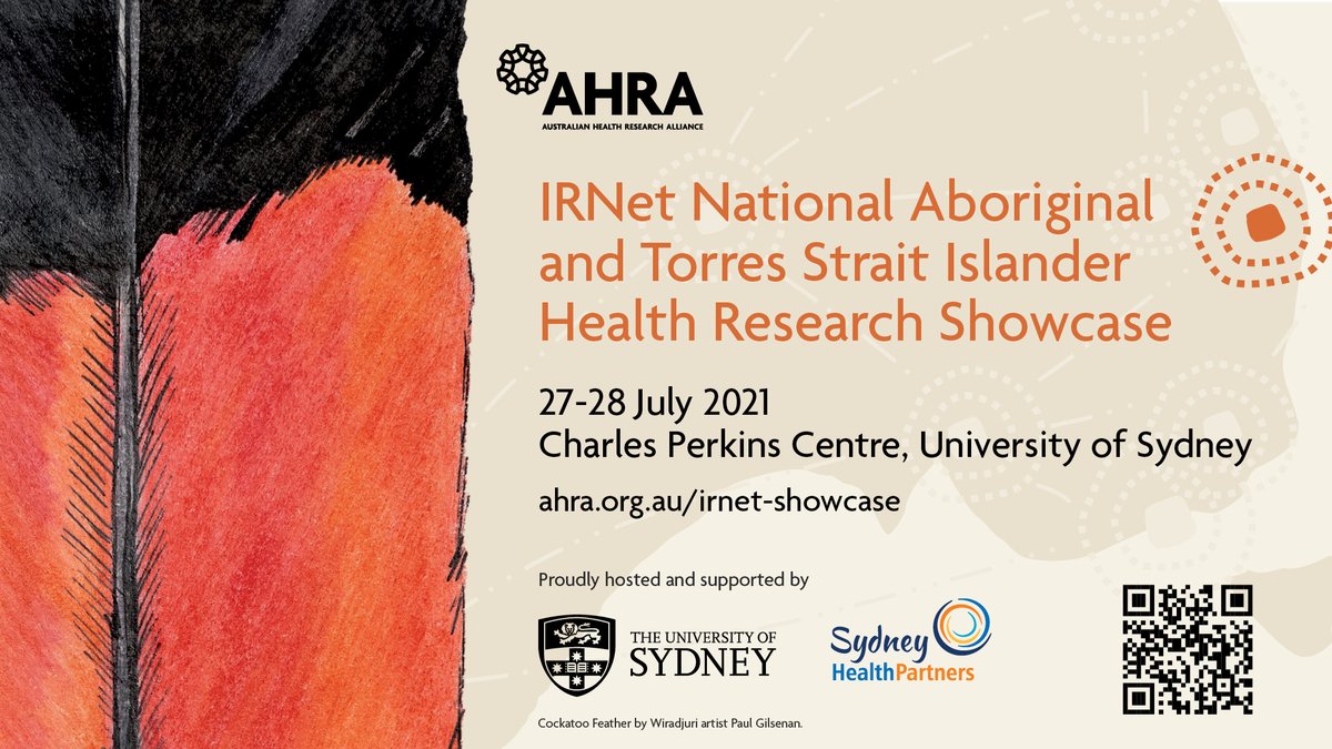 CPC_usyd's tweet photo. A stellar line-up announced for #IRNet 27-28 July #CPCusyd: @drdawncasey1 @NACCHOAustralia | @ProfLJP @Sydney_Uni | @garvey_gail @menziesresearch | @adhbrown @sahmriAU
with more to come @SHPartners #FirstNations
Register: https://t.co/FF26iVCJem https://t.co/wuUgNl6tuB