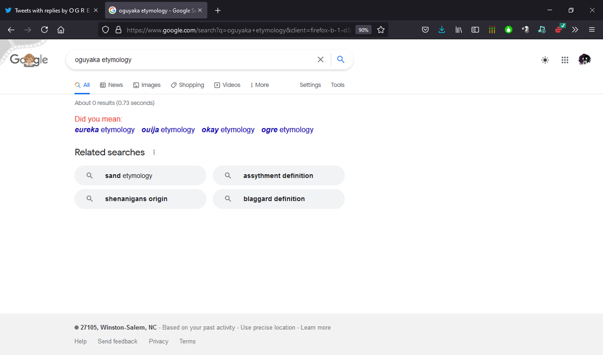 OguyakaTM's tweet image. You lot;
I just made a word. 
What should the definition be