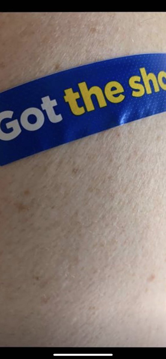 Saved a few lives this week… 2nd vaccination ✅ Blood Donation # 50 ✅