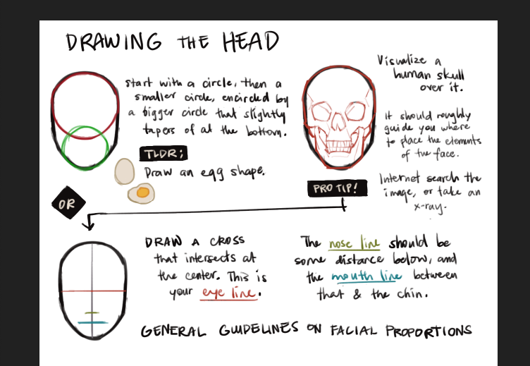 making "serious" art tutorials for real this time but still features my cheeky sense of humor