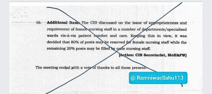 Bheemdas2020's tweet photo. Stop Gender Based Reservation In AIIMS Nursing Officer Recruitment.
We are Against Gender Descrimination 
#Save_male_nurses

@drharshvardhan
@DrHVoffice
@MoHFW_INDIA @PMOIndia 
@RamniwasSahu113
@jat_sukhlal @nsgunionaiims  @KanishkAIIMS https://t.co/G5TOgSvRWn