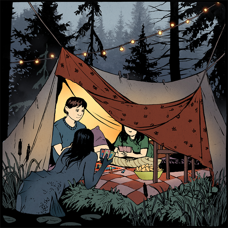 KononenkoElena's tweet image. Всем привет! ✨ У меня сегодня день рождения, и по традиции, лучший подарок художнику - это репост его работ! 🌿