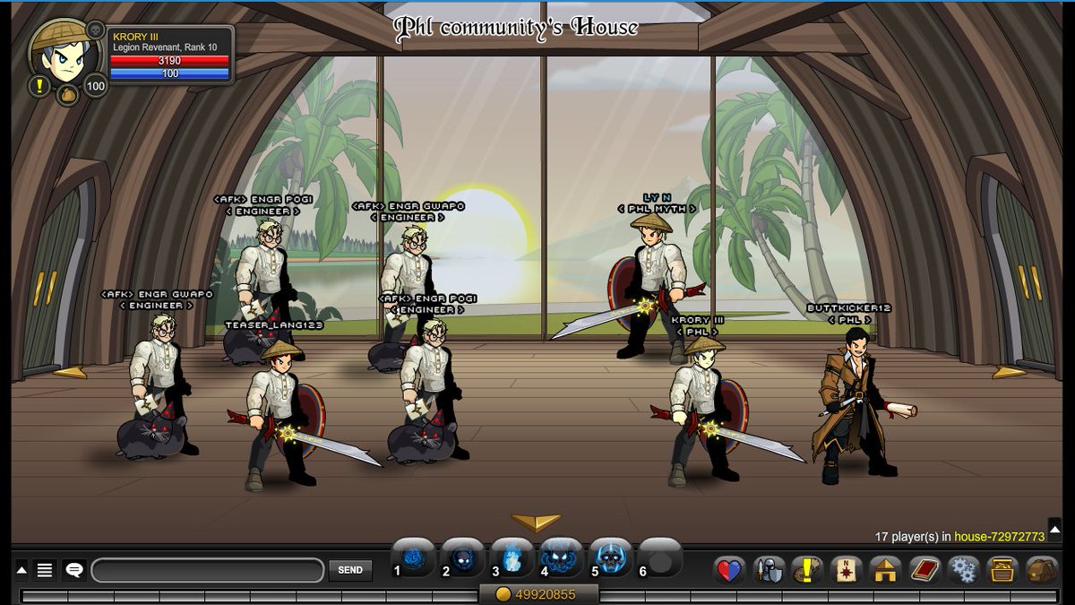 Swych_AQW's tweet image. Pinoyz in AQW 😍😍😍 Thanks for making this come true .... Feels very patriotic .... @Alina_AE @PinwheelTen 
Hoping for a ... Pinoy Class ... baka naman....hehehe