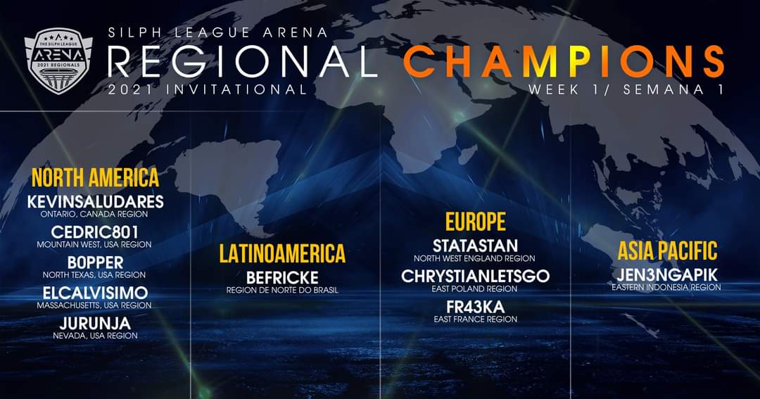 Dziekujemy <a href="/SilphGG/">Silph Arena</a> #akademikesport za swietny turniej gratulacje dla <a href="/ChrystianLetsGo/">Chrystian</a>, <a href="/pasiutek/">Mariusz Połowko </a> jestes mistrzem!!!