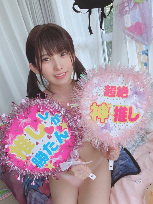 コスプレイヤーえなこのTwitter画像34