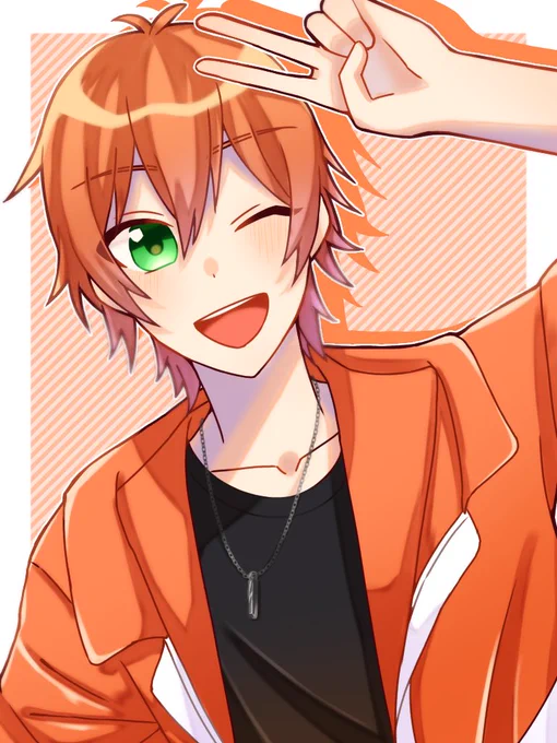 新ビジュアルジェルくん🧡✨

#ジェルぎゃらりー 