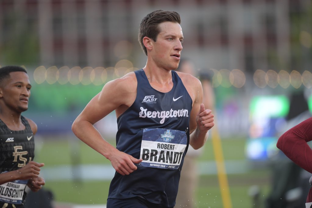 Georgetown Track & Field / XC tweet media