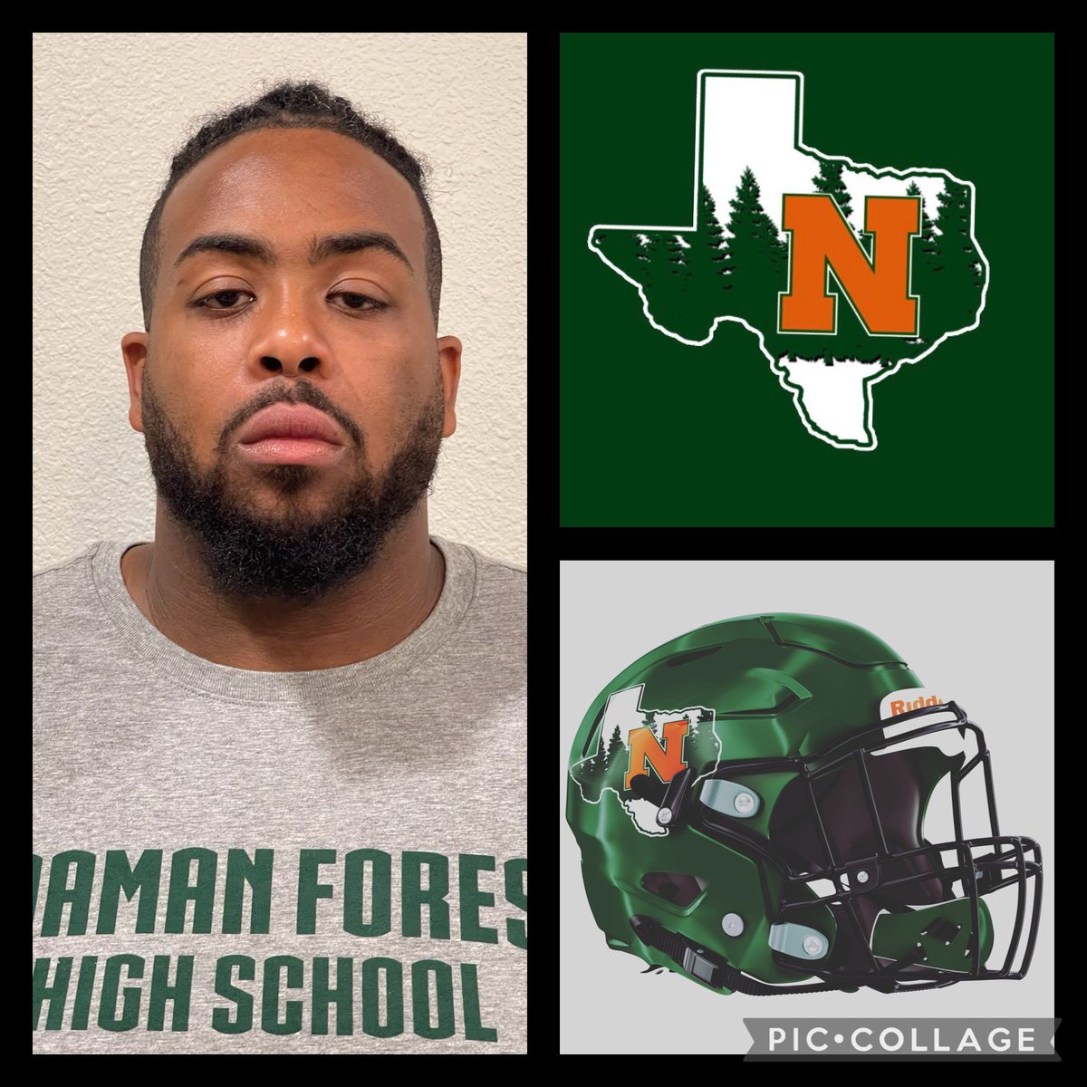 Naaman Forest Football tweet media
