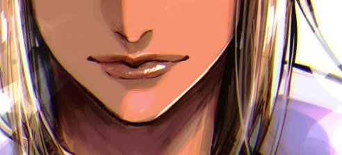 唇ってなんでこんなに描くの楽しいんだろか 