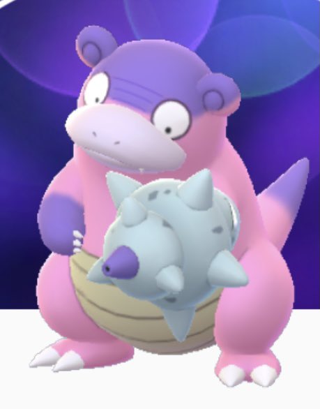 DugtrEhZed's tweet photo. Concerned Slowbro is my new favourite thing π #PokemonGO #Gbro #OhNo.... https://t.co/VrOHzaKNZ3