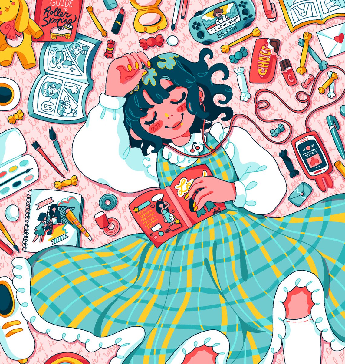 ready to love 💕

#artph