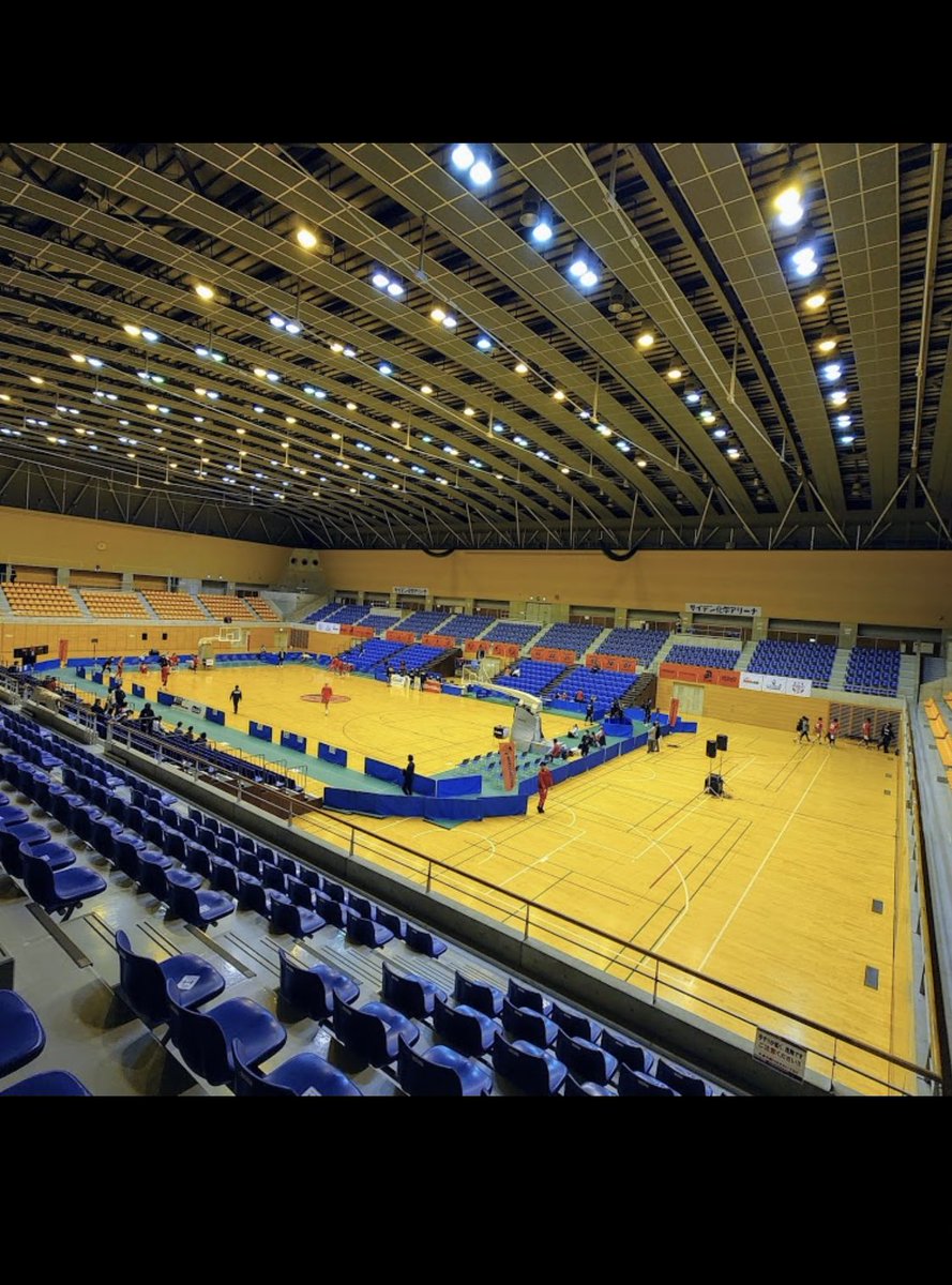 Mnr サイデン化学アリーナ 常設シート2954 ロールバックシート966 1席空けつつだったらロールバックシート入れても00人しか入らんな