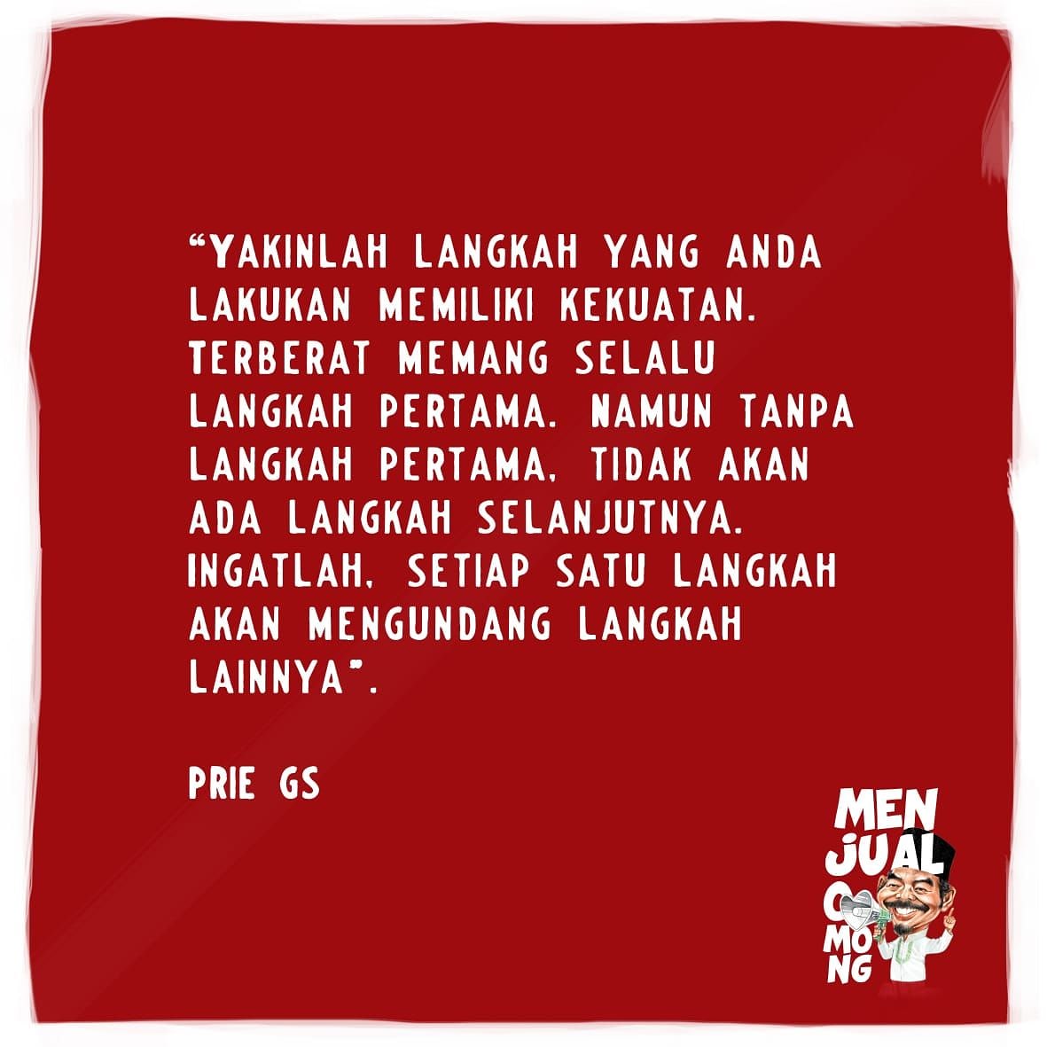 Buku dan Kaos PrieGS tweet media
