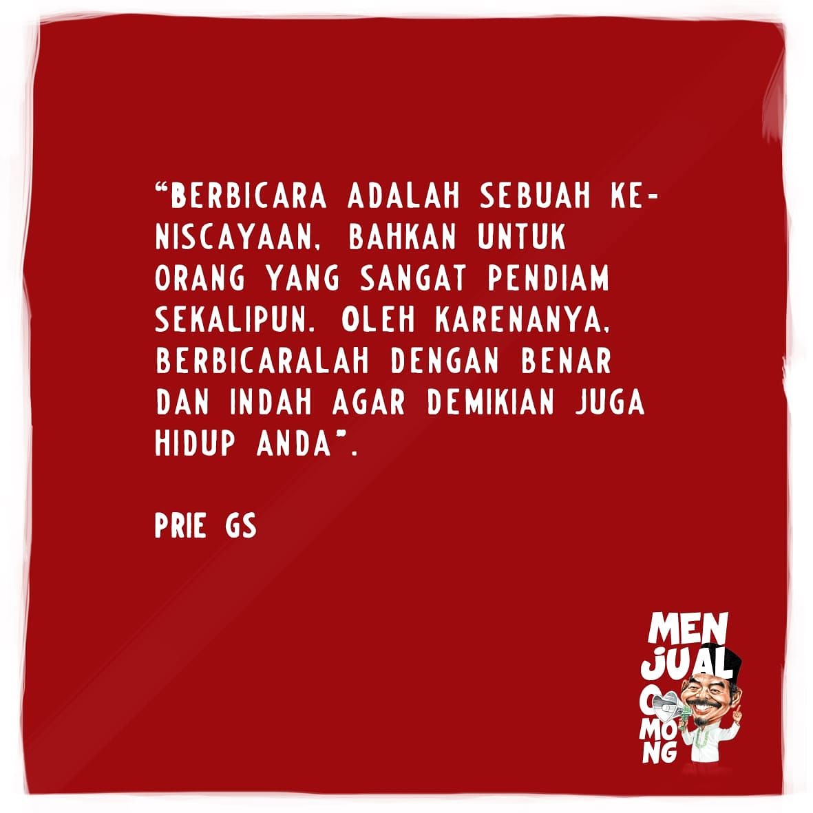 Buku dan Kaos PrieGS tweet media