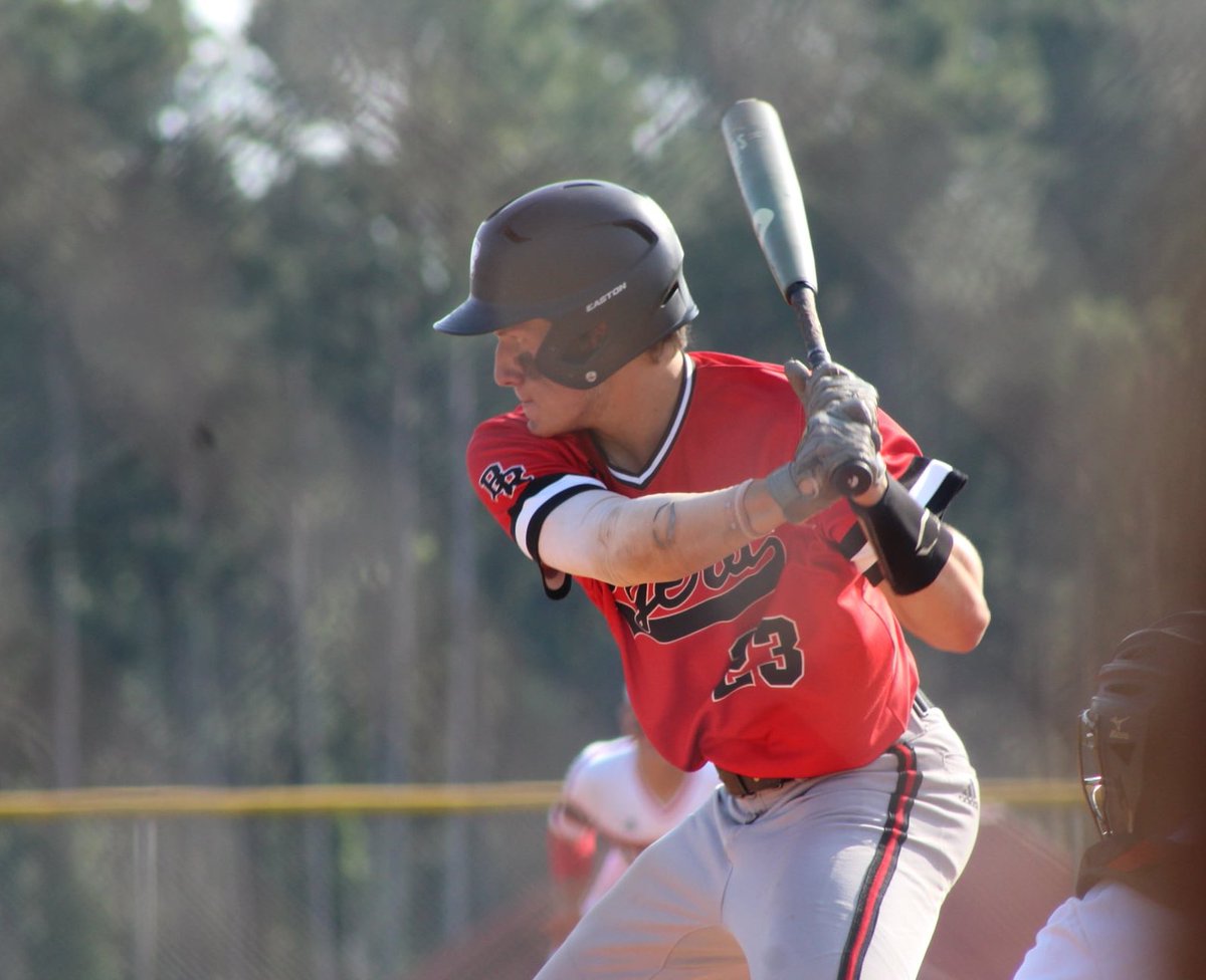 BRTigerBaseball's tweet image. CONGRATS to @BRTigerBaseball Senior @BryceRoddey on his selection to the Region 2-3A All-Region Team! #TalentedPerformer #LeadsByExample #TirelessWorkEthic