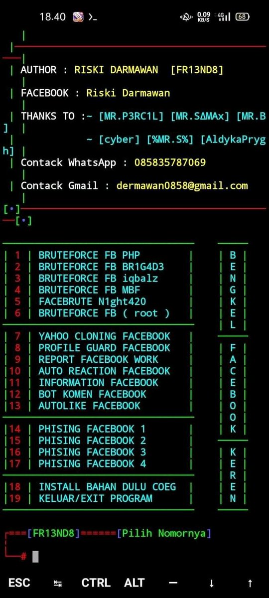 HackakunId tweet picture