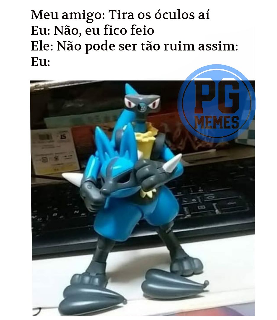 Meme 😂e risos