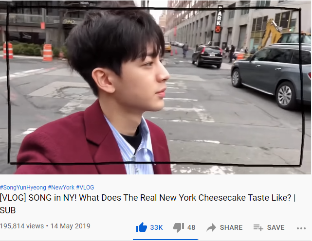 KONveniencePH's tweet photo. [#iKONICS_STREAM]
Thursday with Song

Let's join Yunhyeong in discovering what NY Cheesecake tastes like.

🔗https://t.co/edaOFrTMcn

Drop your streaming proof together with the tags!

iKON YT TAKEOVER
#SONG #윤형 #YUNHYEONG @sssong6823
@YG_iKONIC #iKON #아이콘 https://t.co/AgTw83Y8RM
