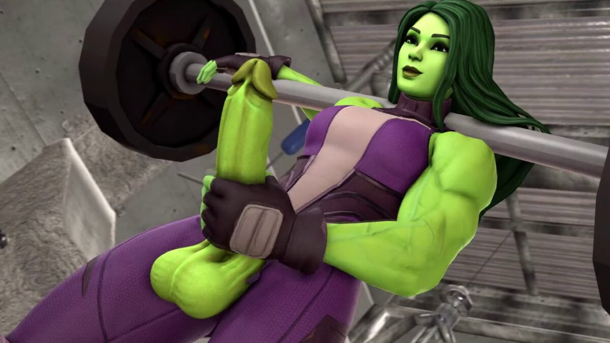 #futa. #shehulk. pic.twitter.com/GhathBSFRT. #fortnite. 