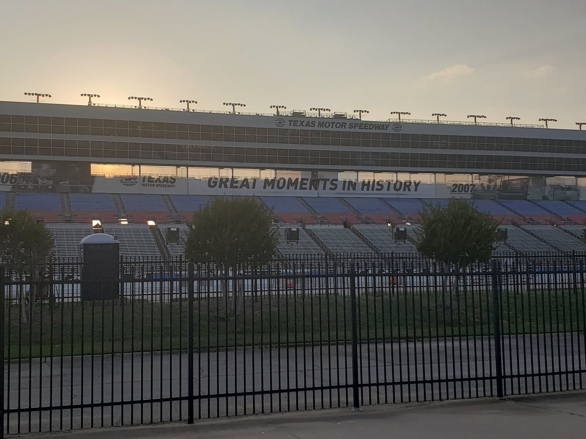 LesliePine's tweet photo. It was a great car show with @JNPine at @TXMotorSpeedway. Thank you @CocaColaRacing for the cold beverage this evening. #AllStarRace #TXbound #NASCAR #SummerFun2021 #FamilyTime https://t.co/9I9cND2p4V