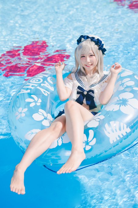 コスプレイヤー桃乃えきすのTwitter画像25