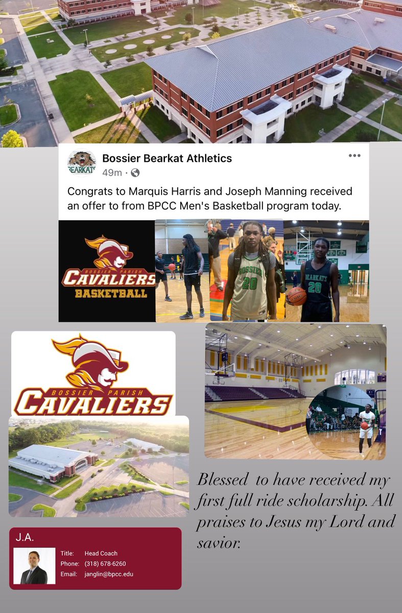 Marquis Harris tweet media