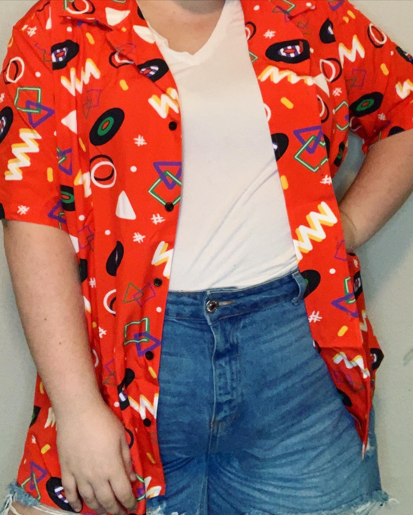 Calyshine All Of My Current Dsmp Button Ups Are Now Live On My Shopify Link In My Carrd In My Bio Here Are Just A Few Of The Designs T Co Vhomrvn1ko