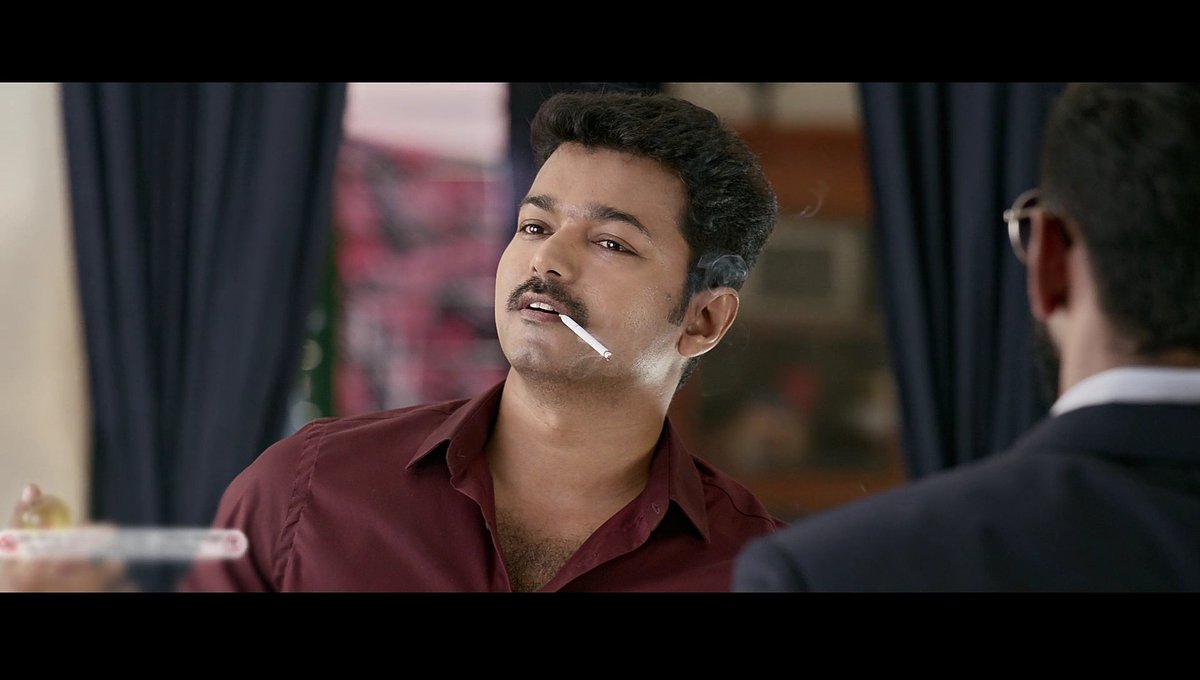 Skyriswanoffl's tweet photo. #Mersal HD snap 🤗

More stills join us @Skyriswanoffl
 
#keeplove 
#Master #Thalapathy https://t.co/Cskdm4Czn1