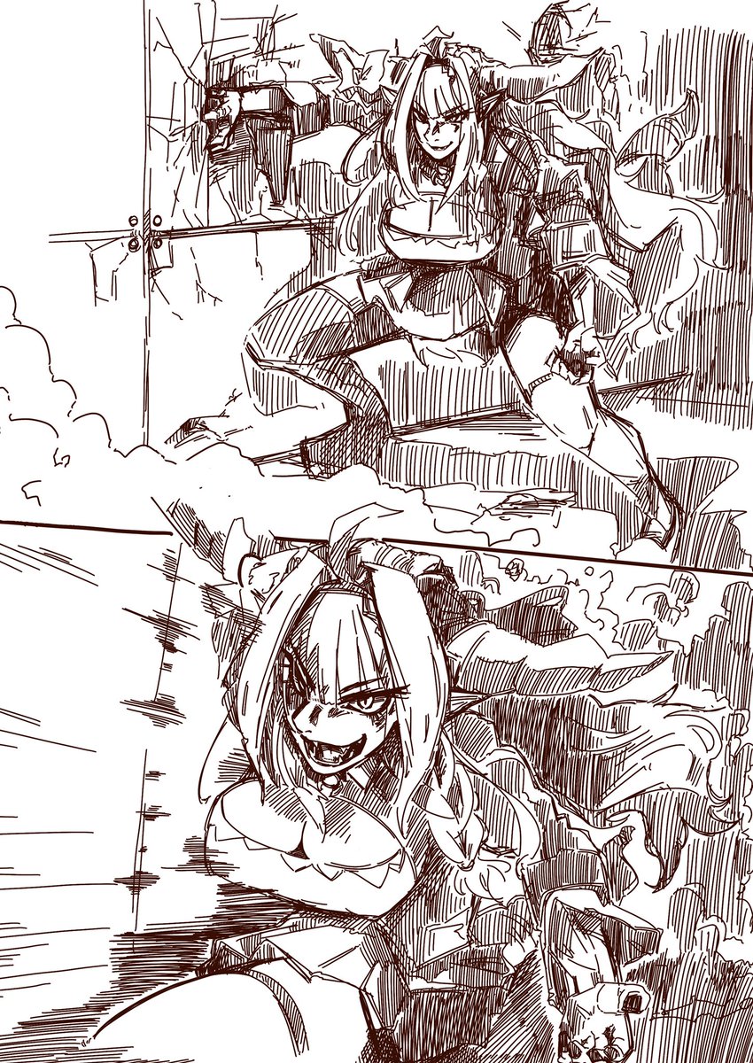 #みかじ絵 