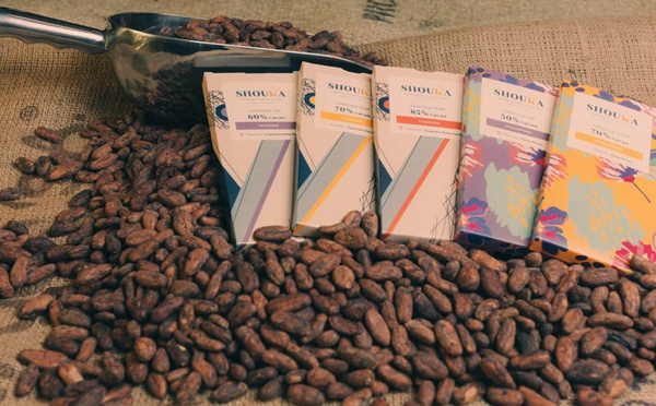 Ouverture réussie pour la Manufacture Shoukâ à Chamonix La Manufacture Shoukâ, un espace moderne et convivial destiné à la consommation de chocolat et de café, a été inauguré en février dernier après plusieurs mois de travaux.... | #chocolat #chococlic chococlic.com/Ouverture-reus…