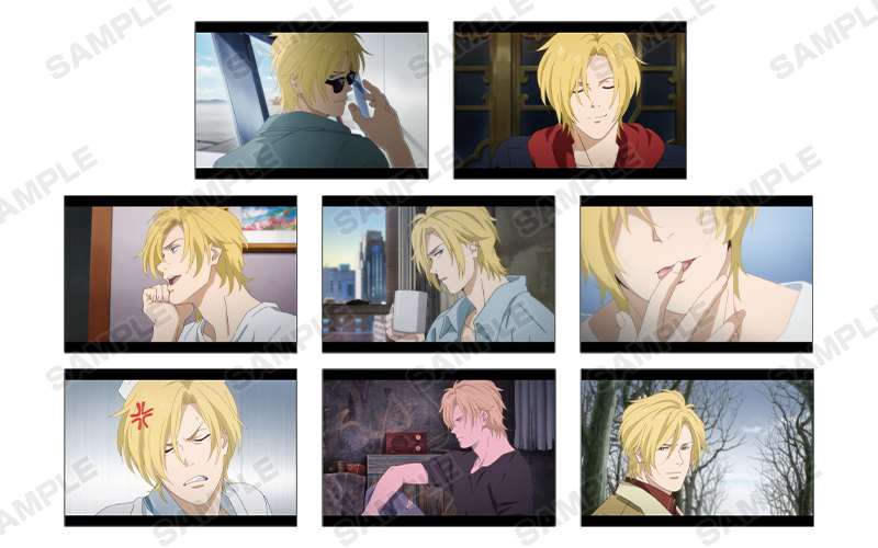 Amnibus アムニバス Tvアニメ Banana Fish アッシュ リンクス バースデー Ani Art フェア 21 In アニメイトが8 7 土 から開催 アニメイト全店舗 アニメイト通販にて8 22 日 までの期間中 新規ani Artイラストを使用したグッズの先行販売やフェア