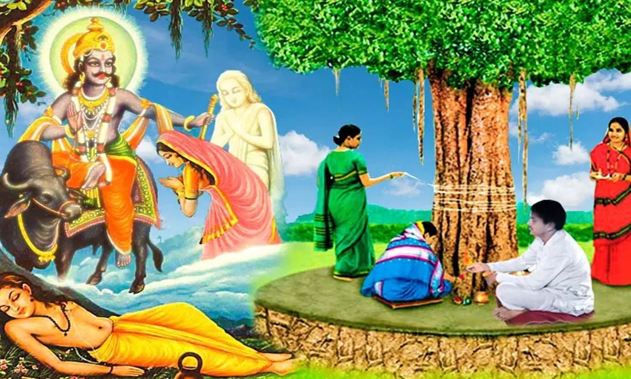 Nagesh Dkn शन जय त Coincides With वट स व त र It Is Said That शन द व Believes In Fair Justice And If Appeased Blesses His Devotee With Good Luck Amp Fortune People Who Do