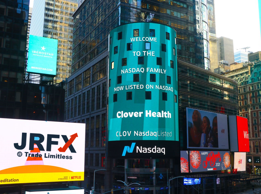 JRFXtrading's tweet photo. Over the last two weeks, Reddit users and retail traders have dumped $1.27B into #Memestocks, rivaling January’s $GME action. 
Traders squeezed $CLOV bears, costing short sellers as much as $502M
#clovsqueeze #CloverHealth https://t.co/cOpCVulWmD