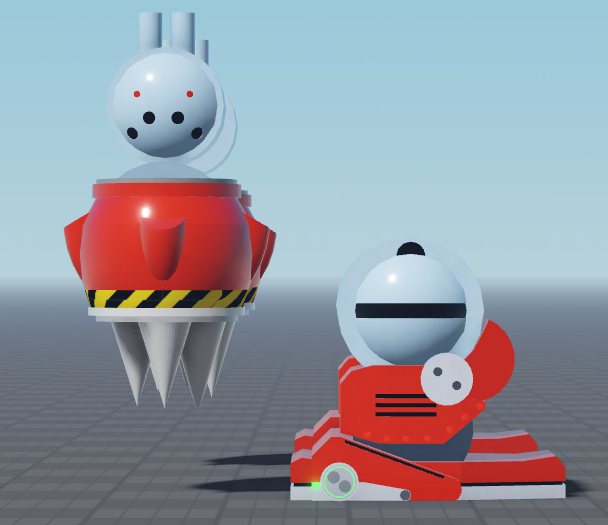 Chiskyx On Twitter So I Was Bored And I Decided To Remake The Old Funny Death Egg Robot From Sonic Mania Because Why Not I Might Do Other Boss Aswell Left - roblox sonic boss