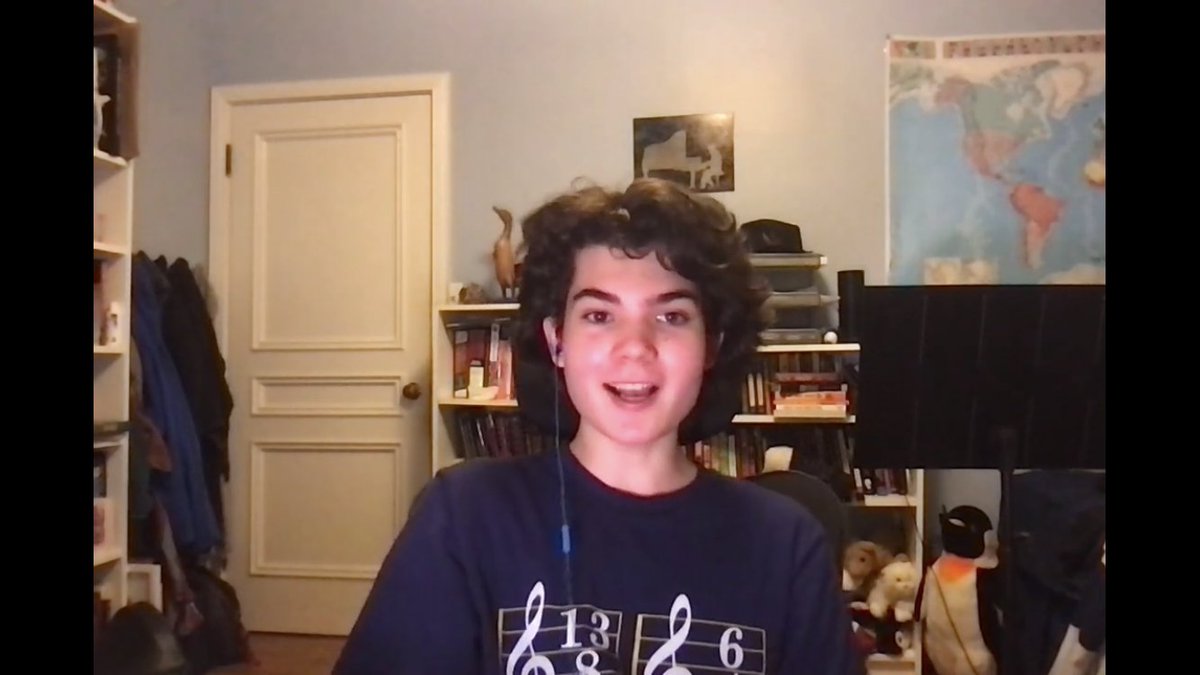 Meet Julian: Pianist, French Horn Section Leader and Future Film Composer. He is a busy 10th grade student who immerses himself in musical learning during the school day, and after! Please click below to watch Julian's short video about the #BWHSCI!
youtube.com/watch?v=fdf1B1…