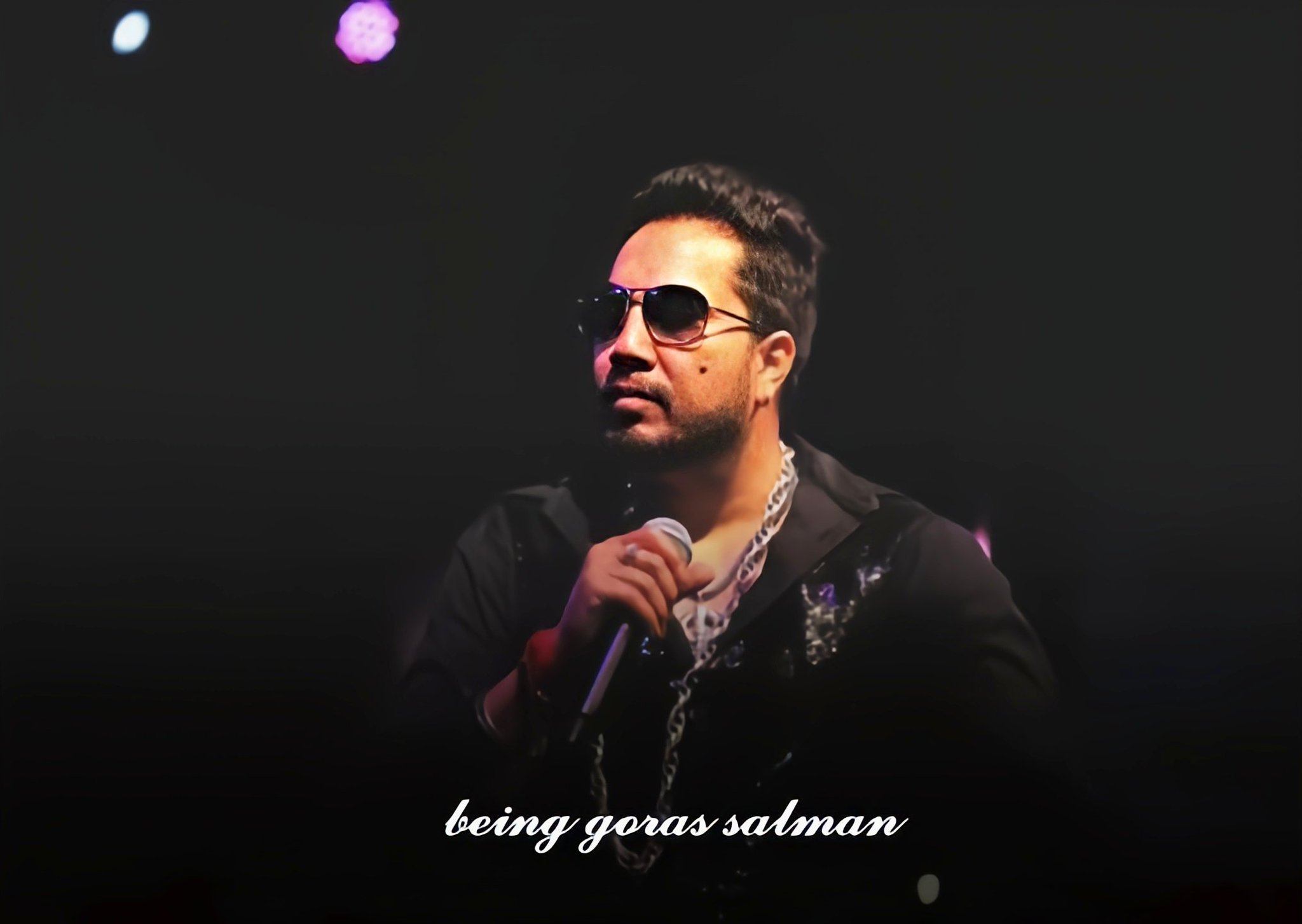      Happy Birthday Mika Singh.       