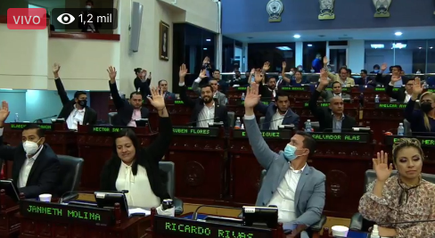 JRFXtrading's tweet photo. On Wednesday, #ElSalvador’s Congress passed the #Bitcoin Law with 62/84 of the legislature's total vote. #bitcoin flew. 
#LeyBitcoin https://t.co/hm4gygXQOa