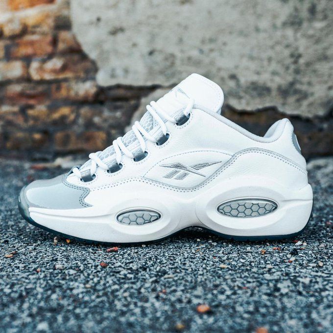 question low grey toe