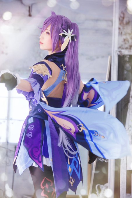 Twitterのコスプレ画像18