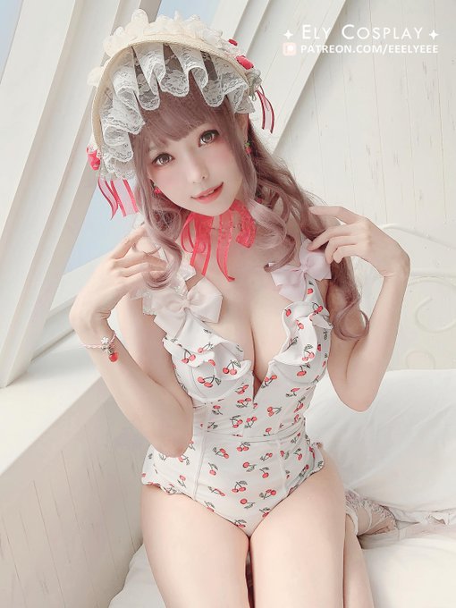 Twitterのコスプレ画像5