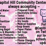 Photo by Capitol Hill Community Center (@CapHillCenter)