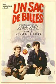 merlinpapin3's tweet photo. Et on déroule mon Top30 des #MesFilmsdeMaMajorité1975 

21 - #UnSacdeBilles de #JacquesDoillon (1975) avec #RichardConstantini #MichelRobin #HubertDrac #ReineBartève #JosephGoldenberg #HélènCazarelli #PierreForget 

@Jouxplane83 @FredOL69007 @tbarnaud https://t.co/SqZi5cF1ZP