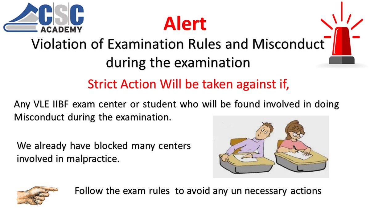 VLEs must adhere to the guidelines