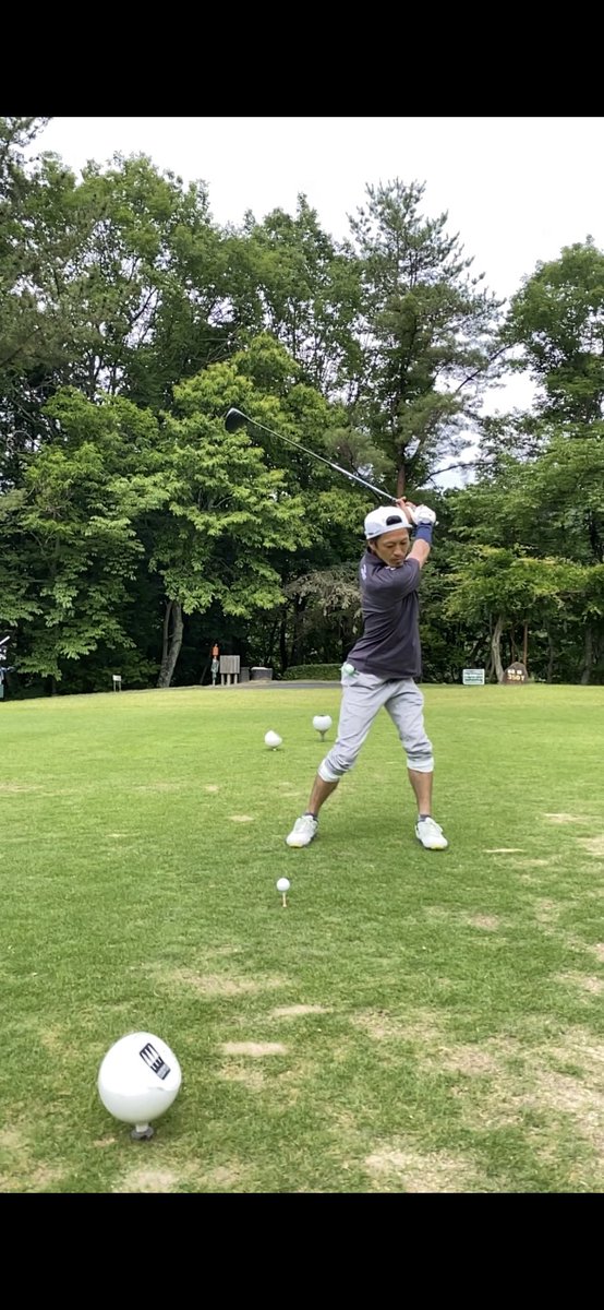 evmk45's tweet photo. ゴルフ行きてぇ〜。
#アウトローをバックスクリーンへ

#ゴルフ　#golf #レフティ https://t.co/Zki7uQkDNs