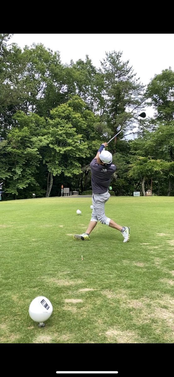 evmk45's tweet photo. ゴルフ行きてぇ〜。
#アウトローをバックスクリーンへ

#ゴルフ　#golf #レフティ https://t.co/Zki7uQkDNs